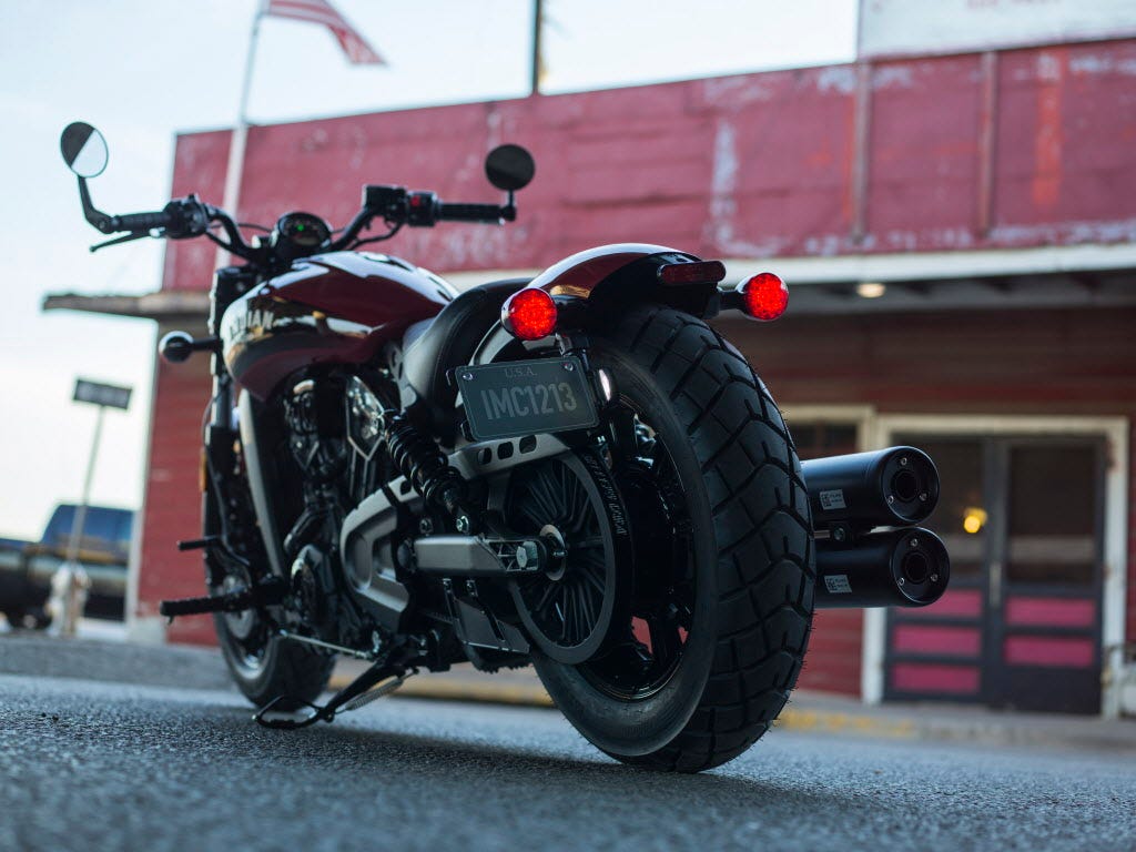 indian bobbers
